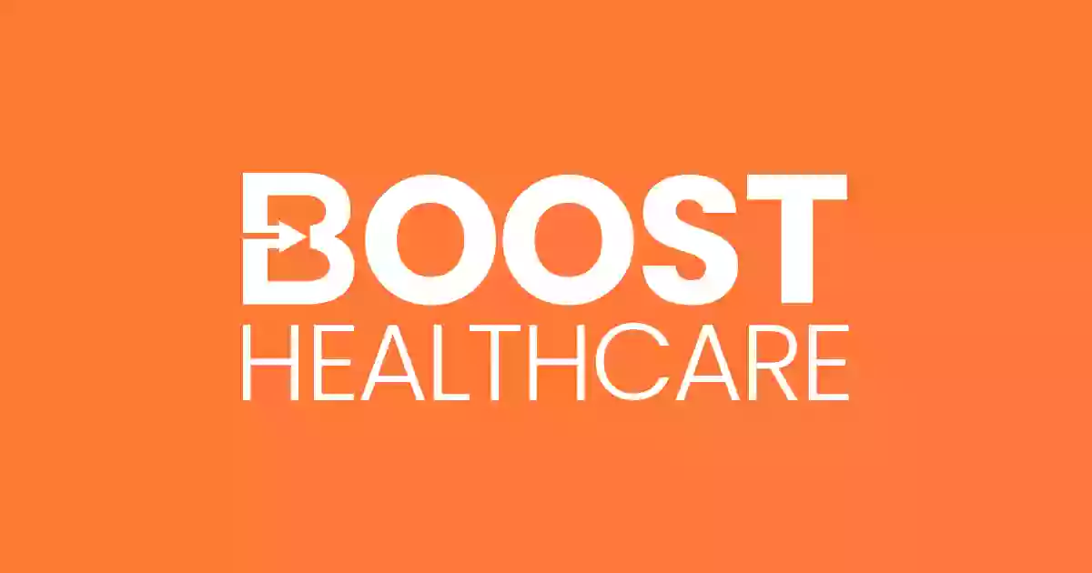 Boost Healthcare Consulting