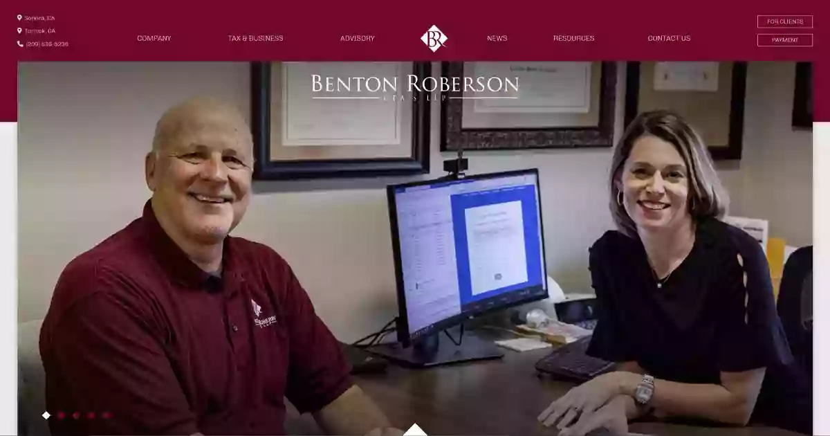 Benton Roberson CPA's