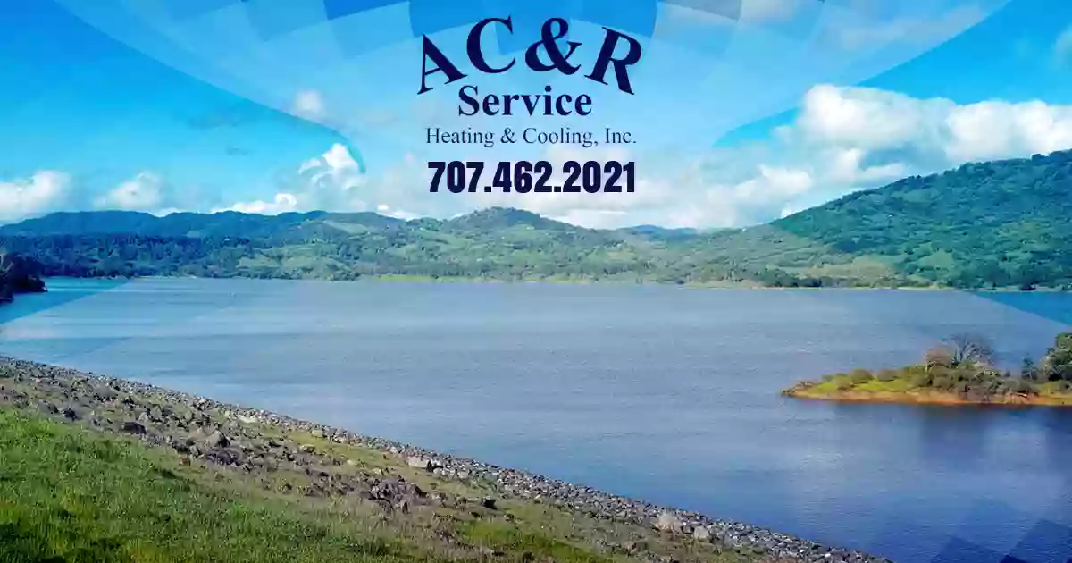 AC&R Services Heating & Cooling, Inc.