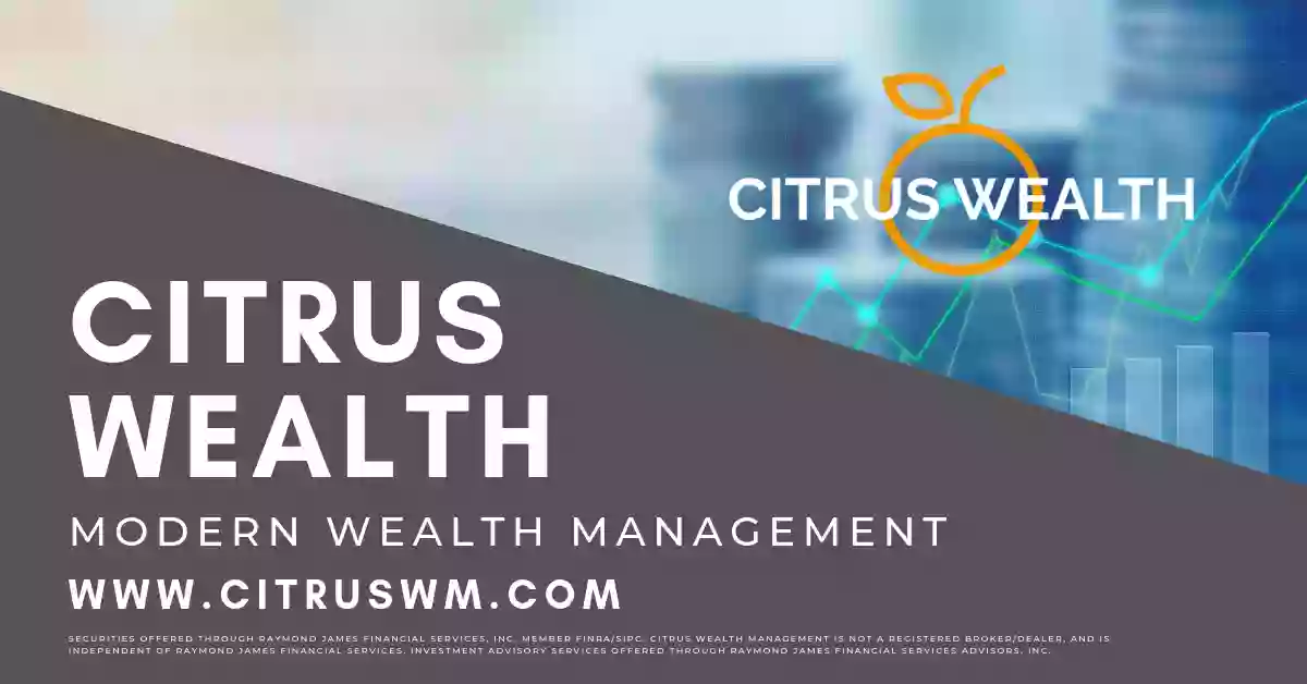 Citrus Wealth Management