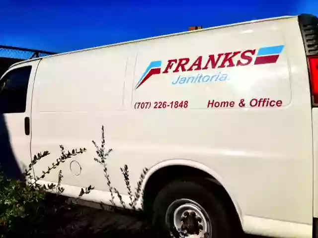 Franks Janitorial Services