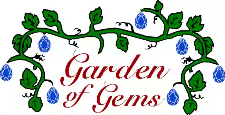 Garden of Gems Custom Jewelry