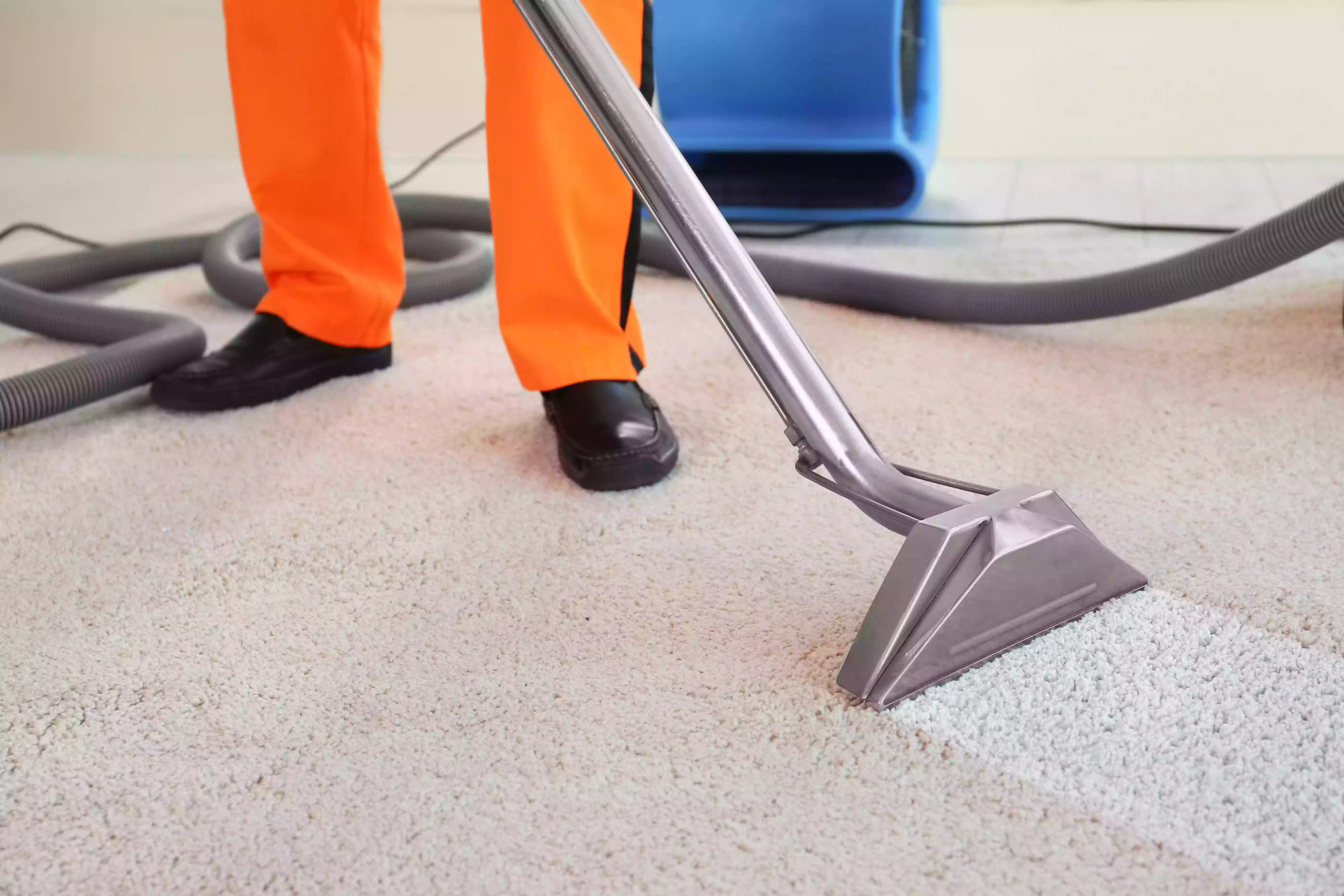 Rockwell Carpet Cleaners of Daly City
