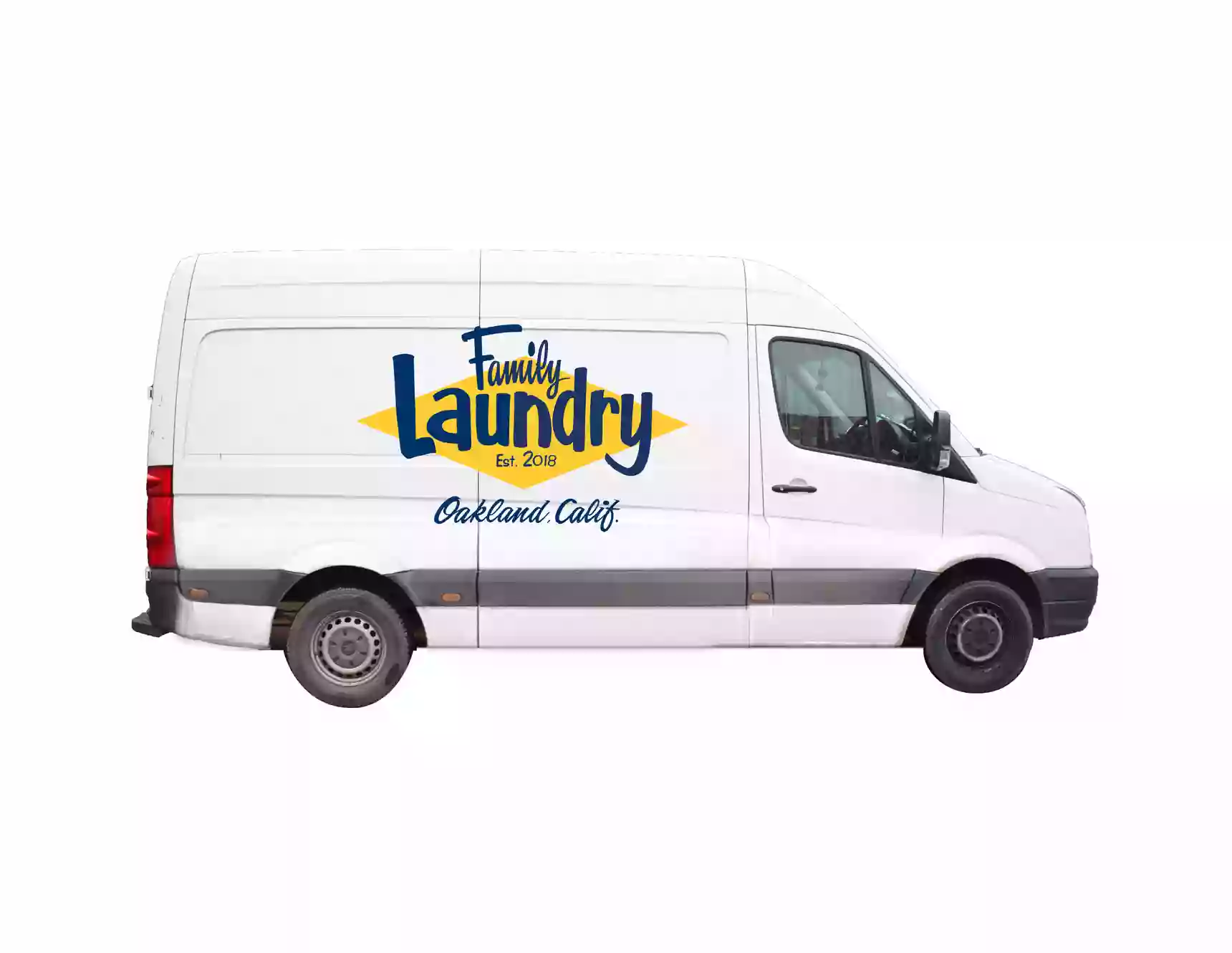 Family Laundry: Premium Wash & Fold Delivery