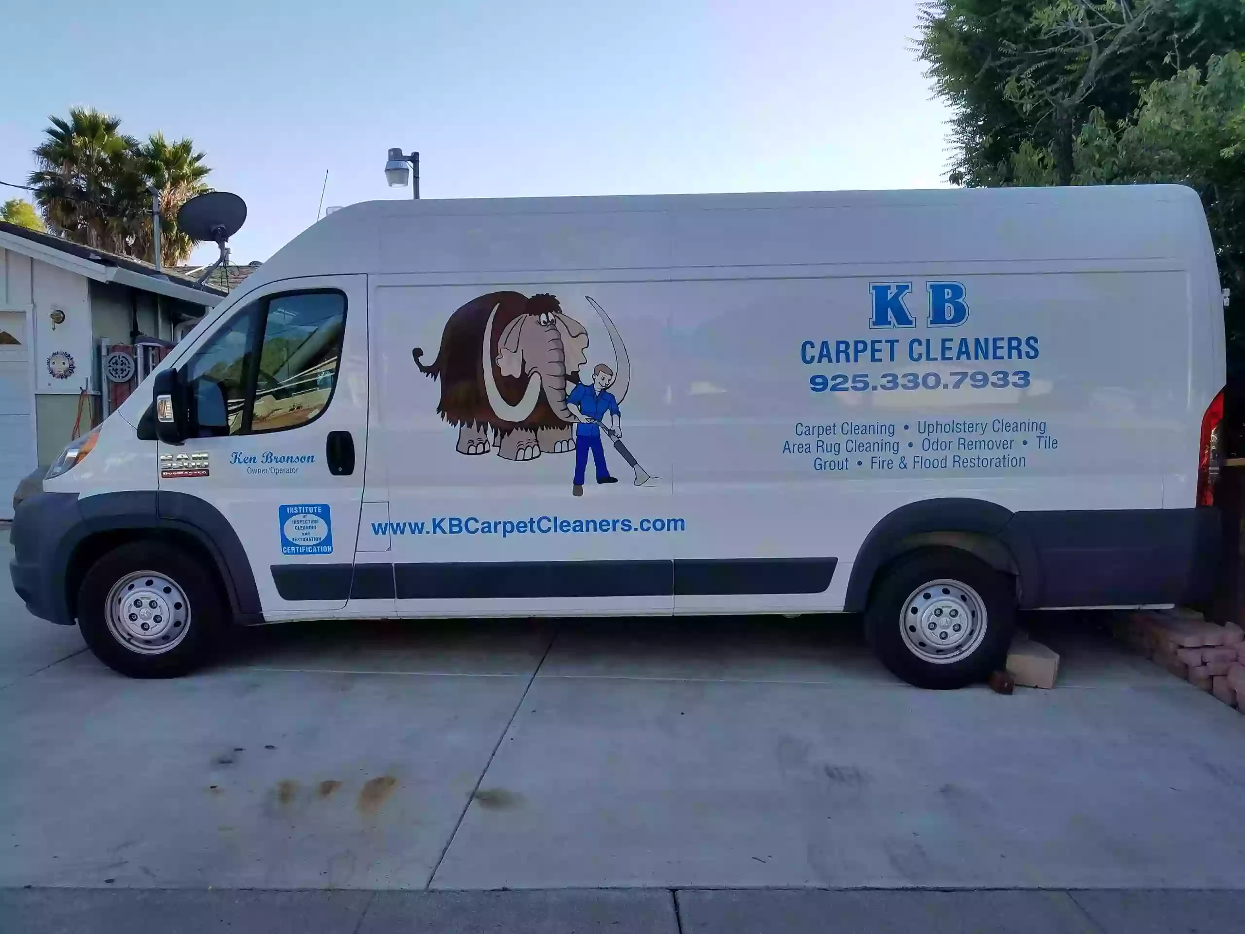 KB Carpet Cleaners
