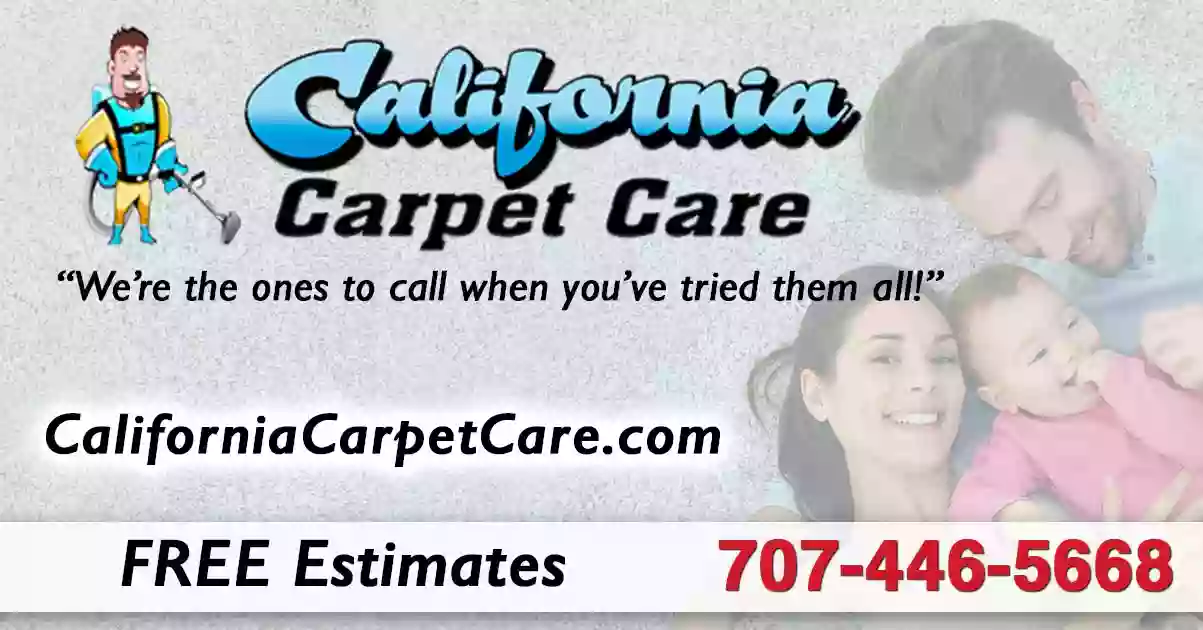 California Carpet Care