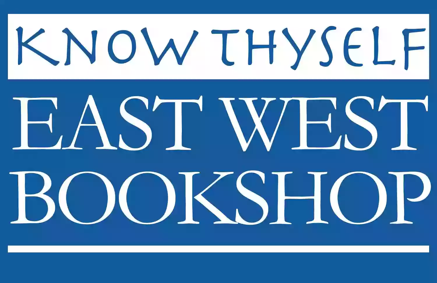 East West Bookshop, Mountain View