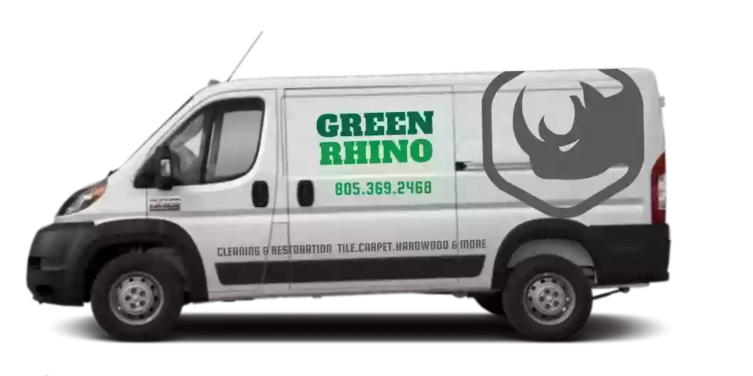 Green Rhino Carpet & Tile Cleaning