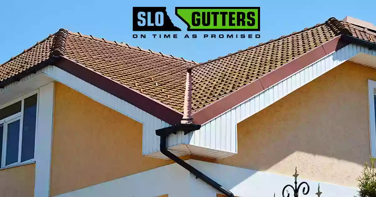 SLO Gutters, Inc.