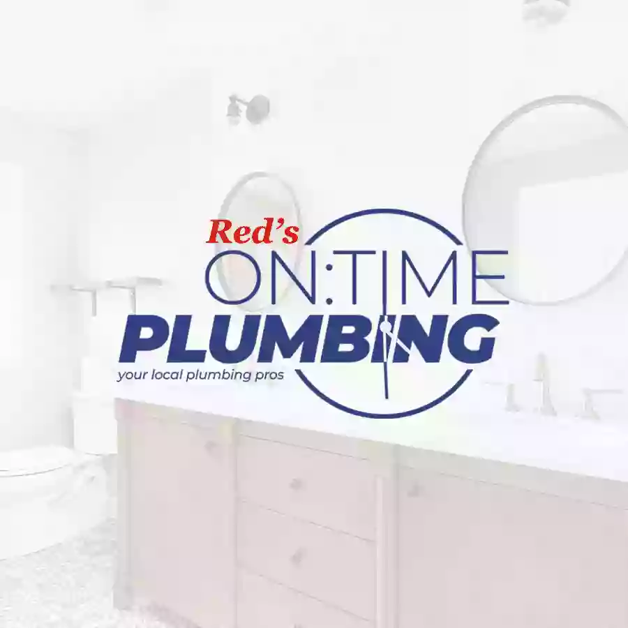 Red's On Time Plumbing