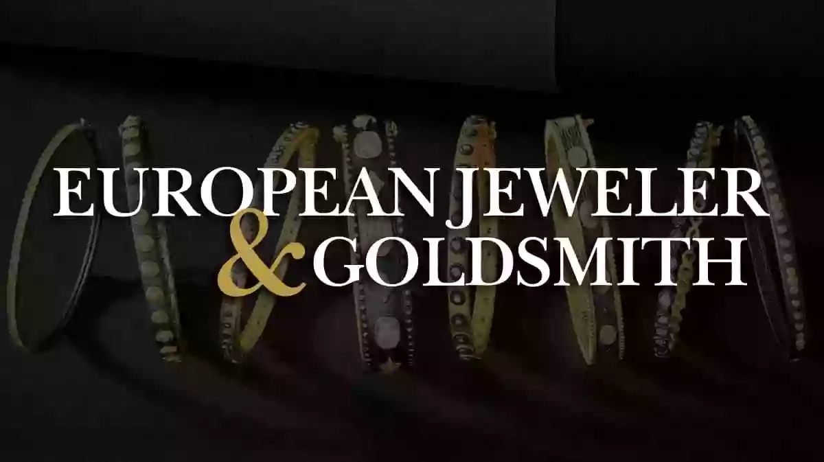European Jeweler & Goldsmith