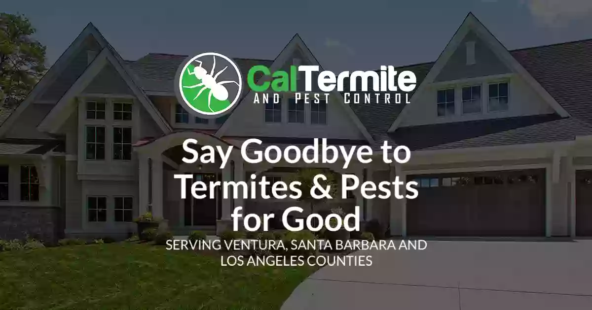 Cal Termite & Pest Control