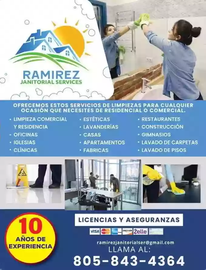 Ramirez Janitorial Services