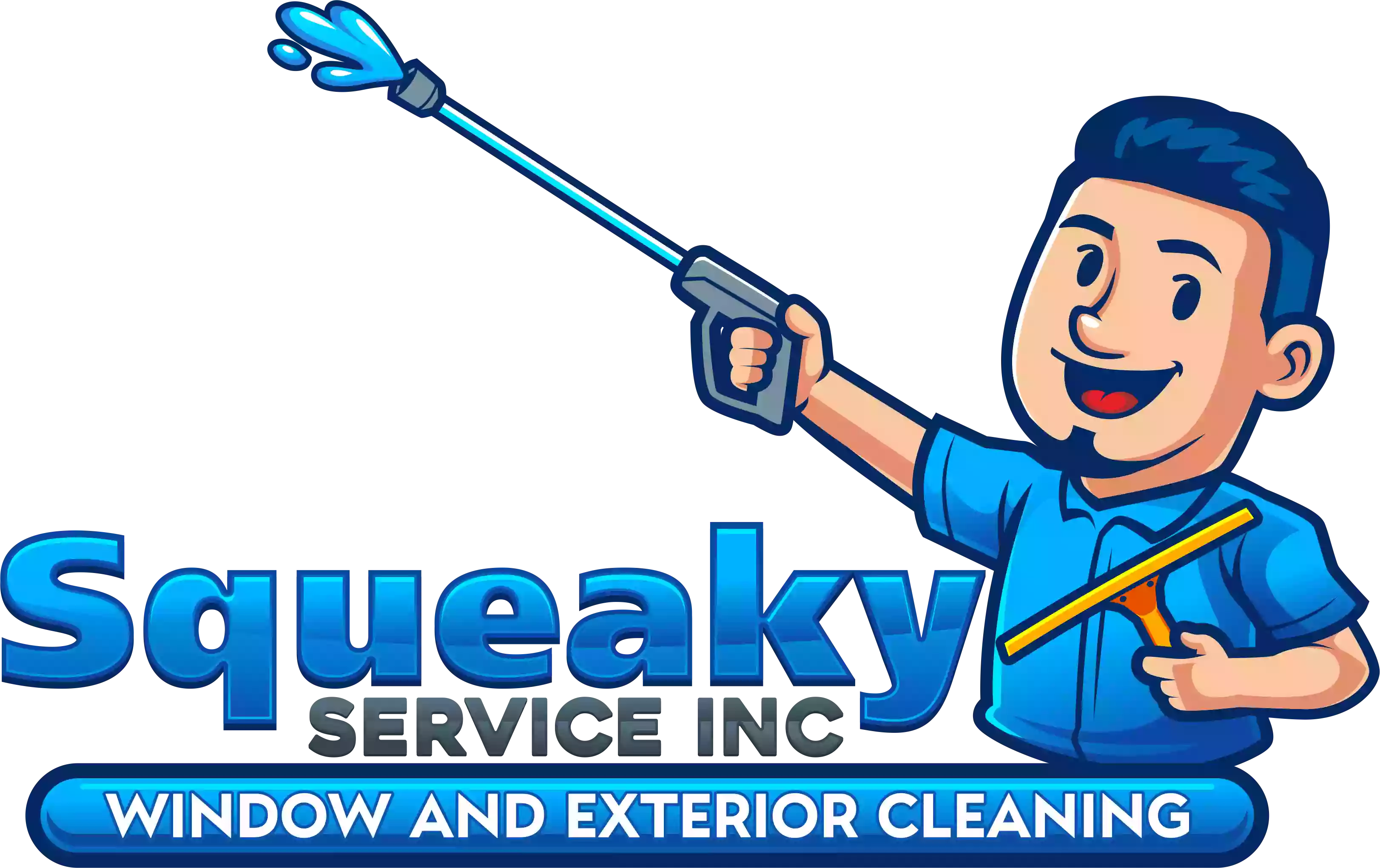Squeaky Service