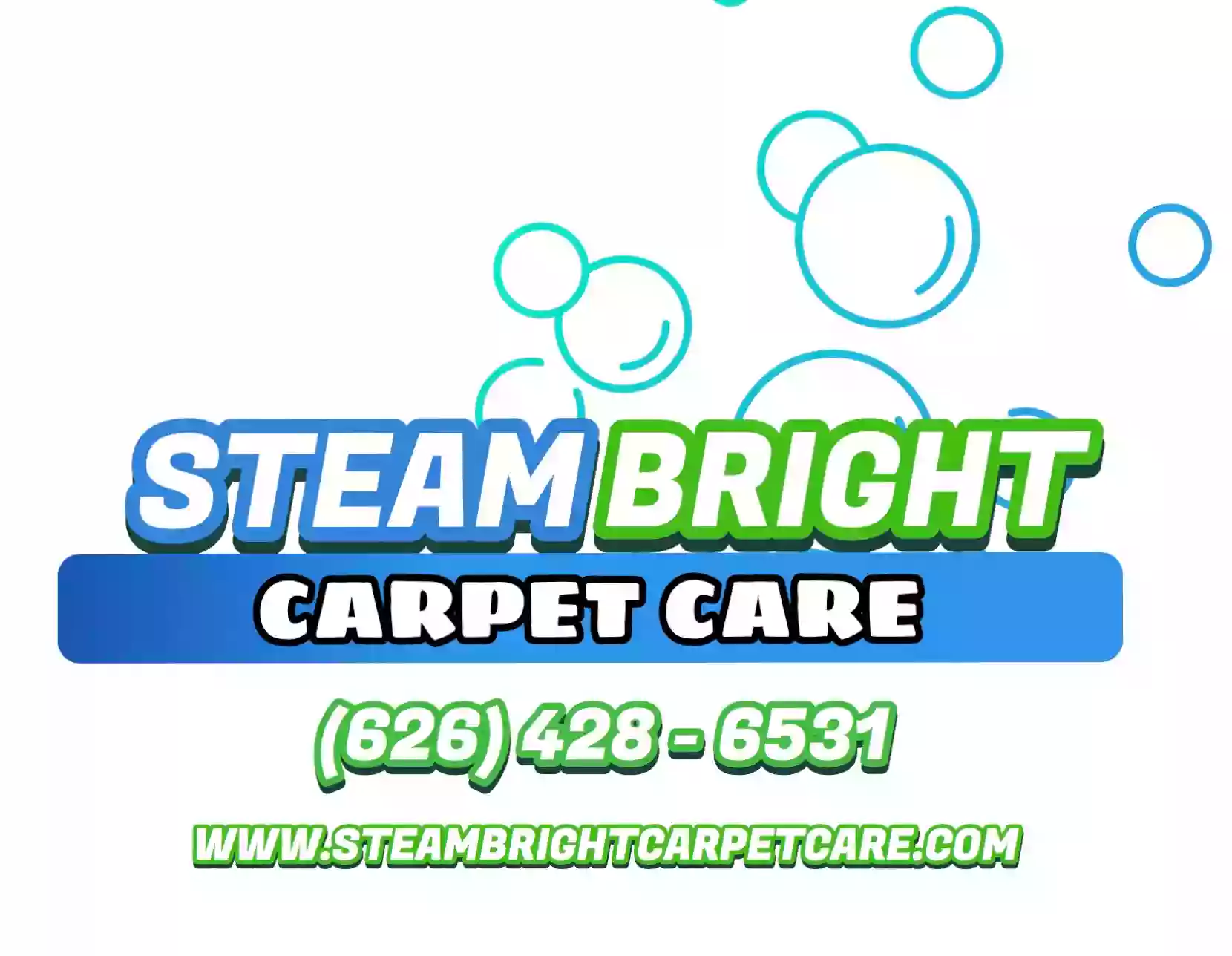 SteamBright Carpet Care