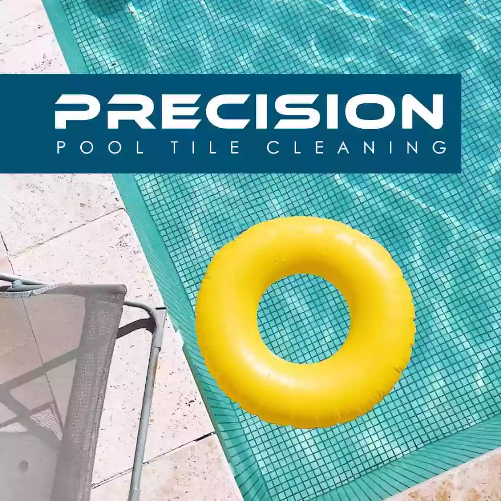 Precision Pool Tile Cleaning INC.