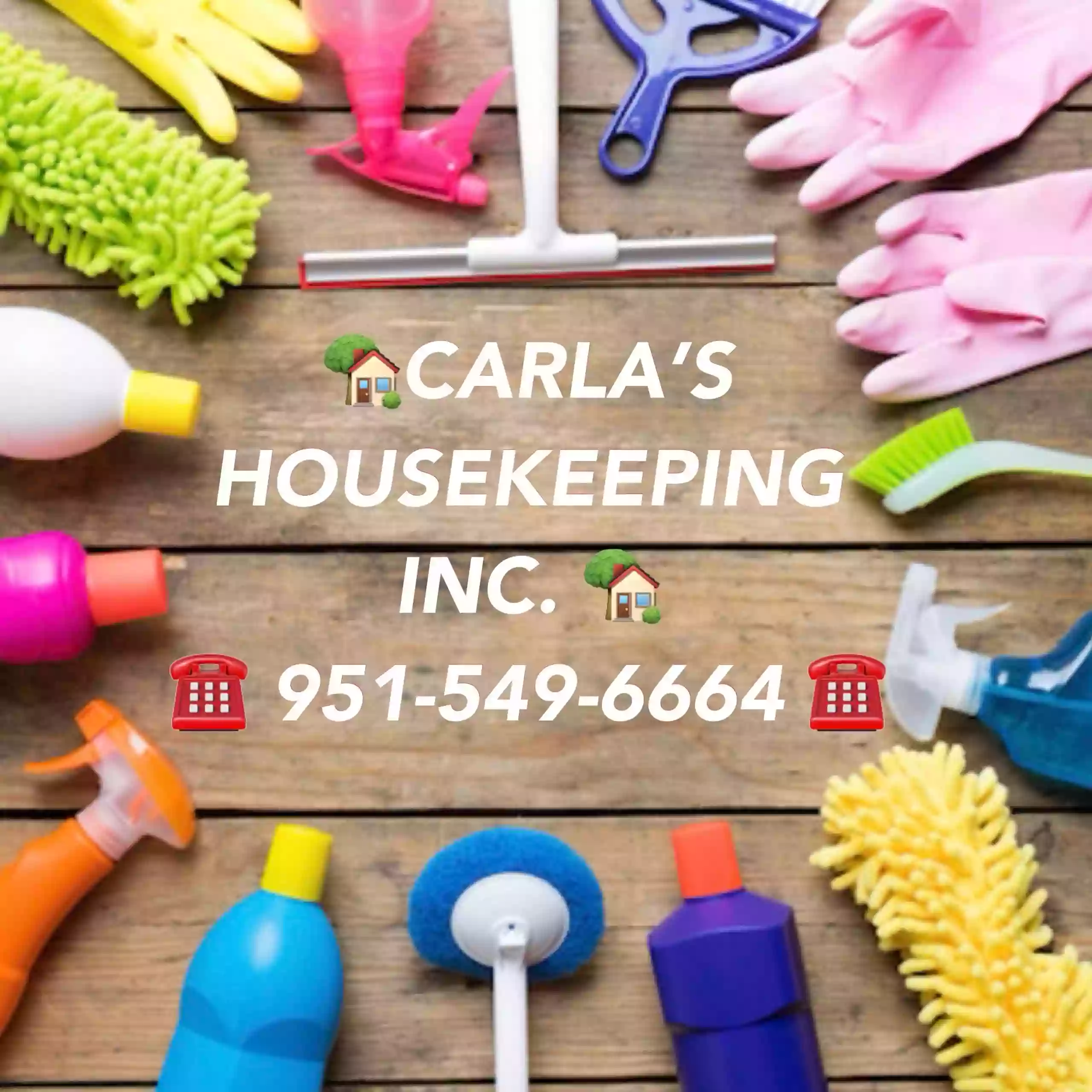 Carla's Housekeeping Inc.