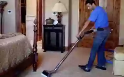 Silver Olas Carpet Tile Flood Cleaning