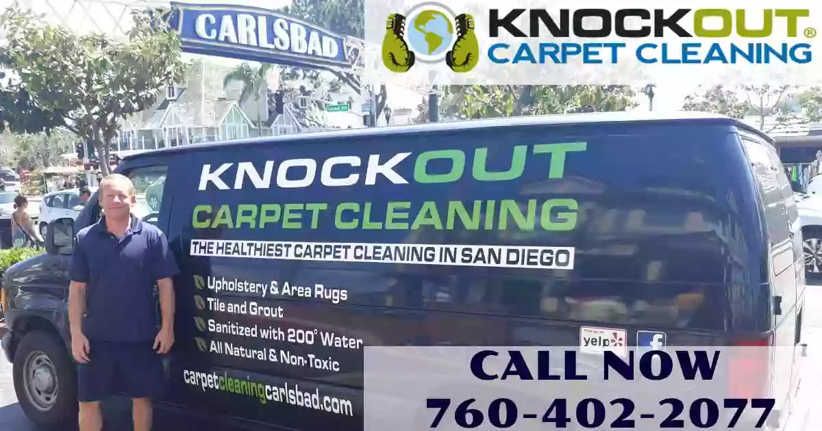 Knockout Carpet Cleaning