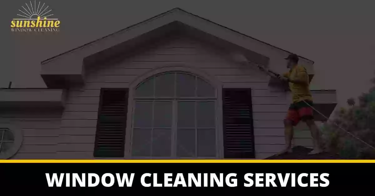 Sunshine Window Cleaning and Services