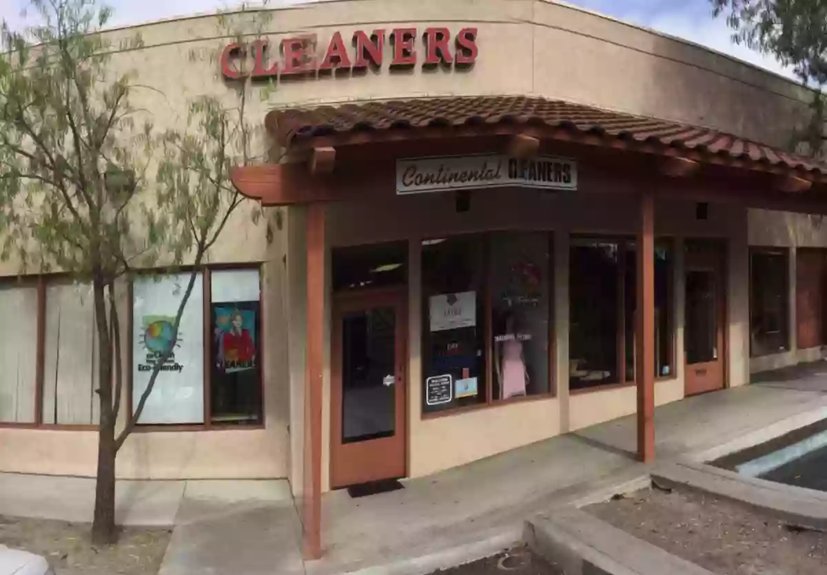 Continental Cleaners