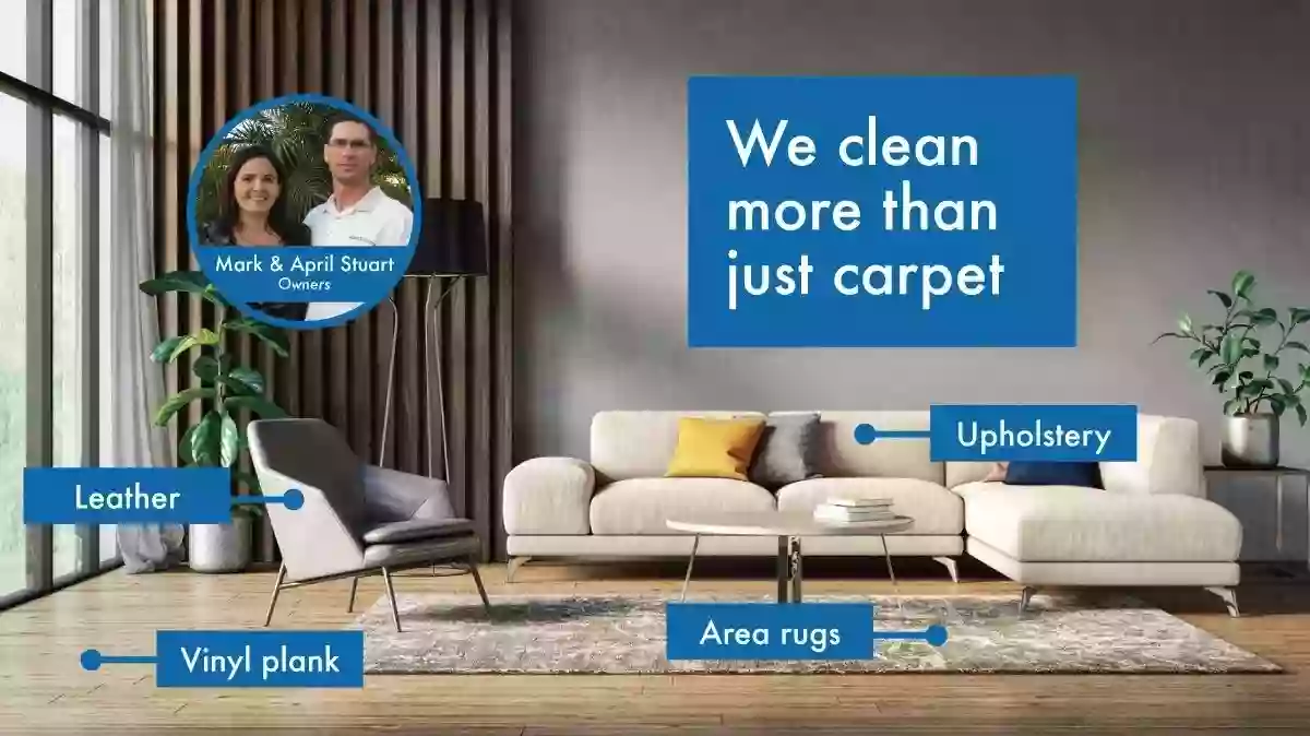 Stuart Quick Dry Carpet Cleaning