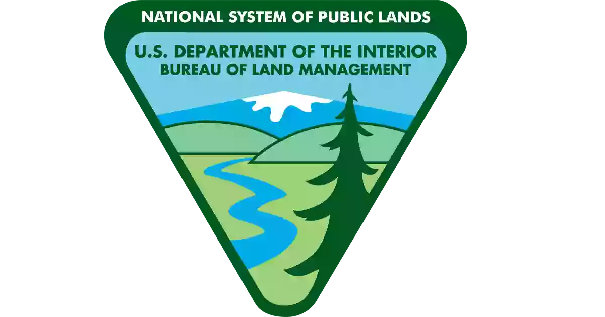 Shoot spot Bureau of Land Management