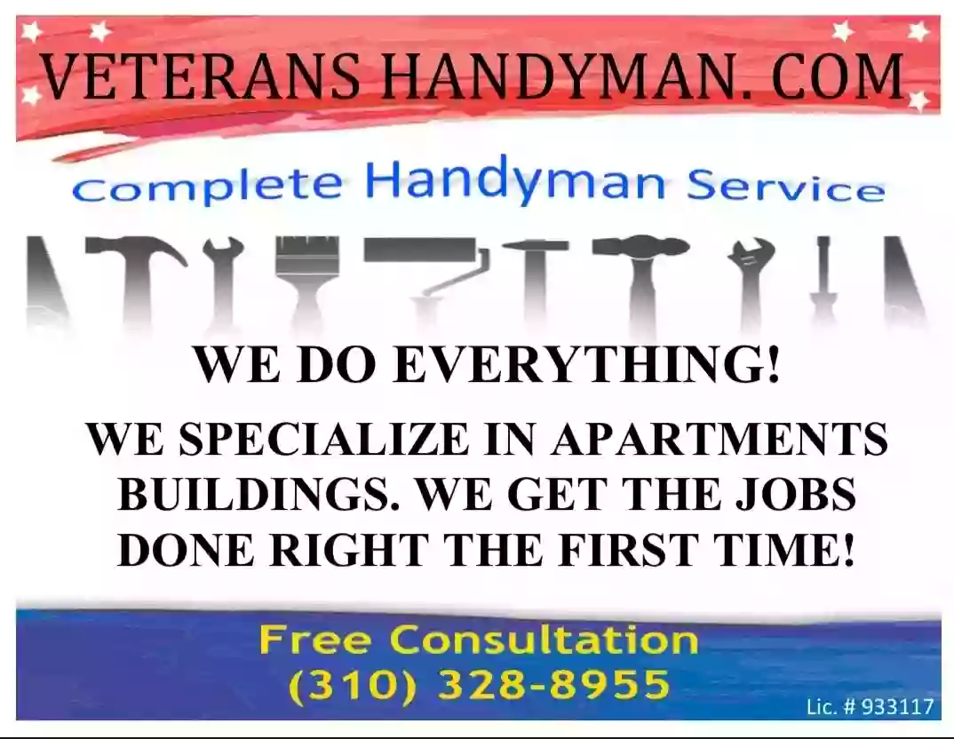 Veterans Handyman