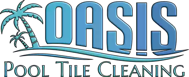 Oasis Pool Tile Cleaning