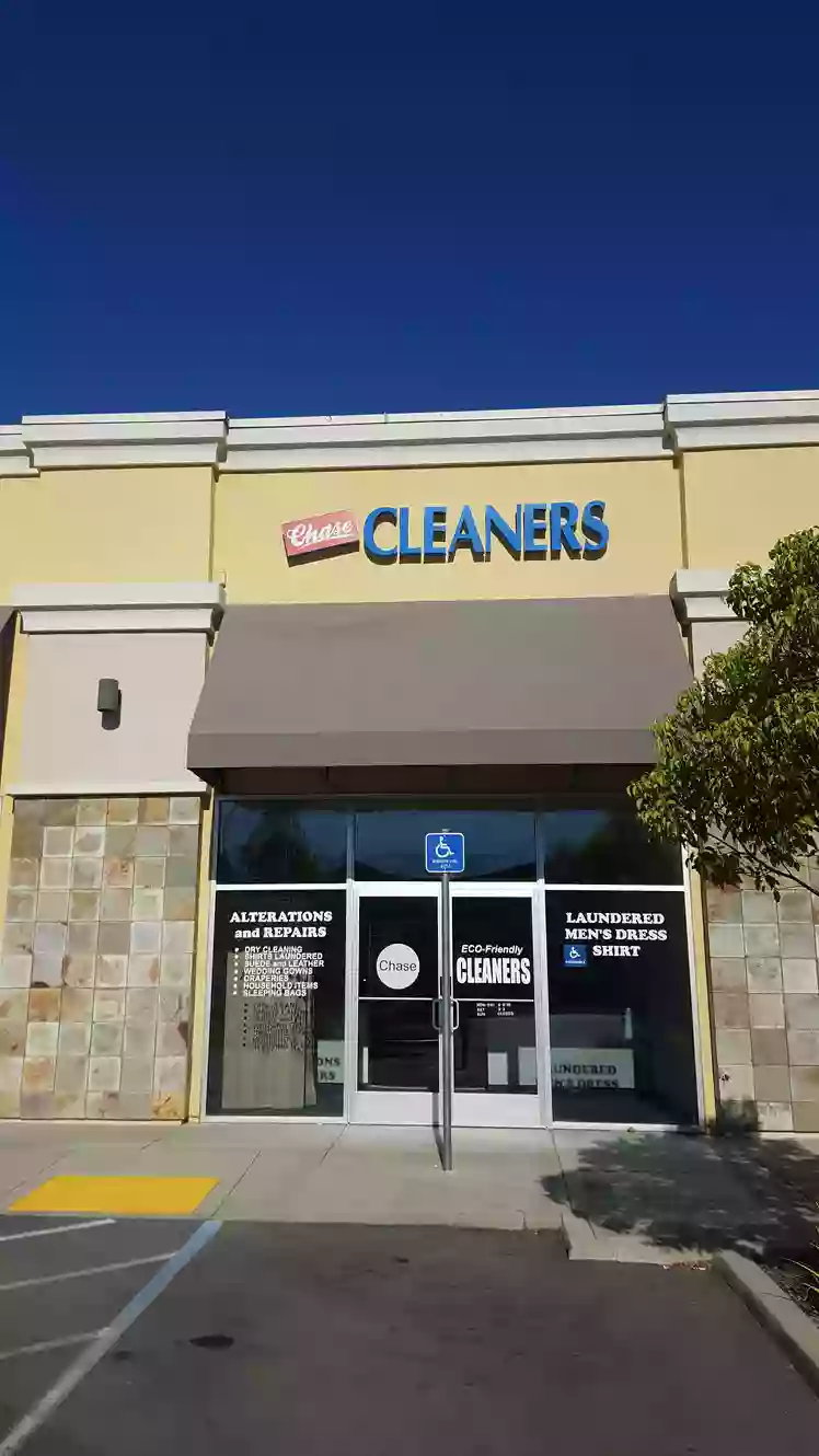 Chase Cleaners Dry Cleaning & Laundry Service also FREE Pick Up & Delivery Service.