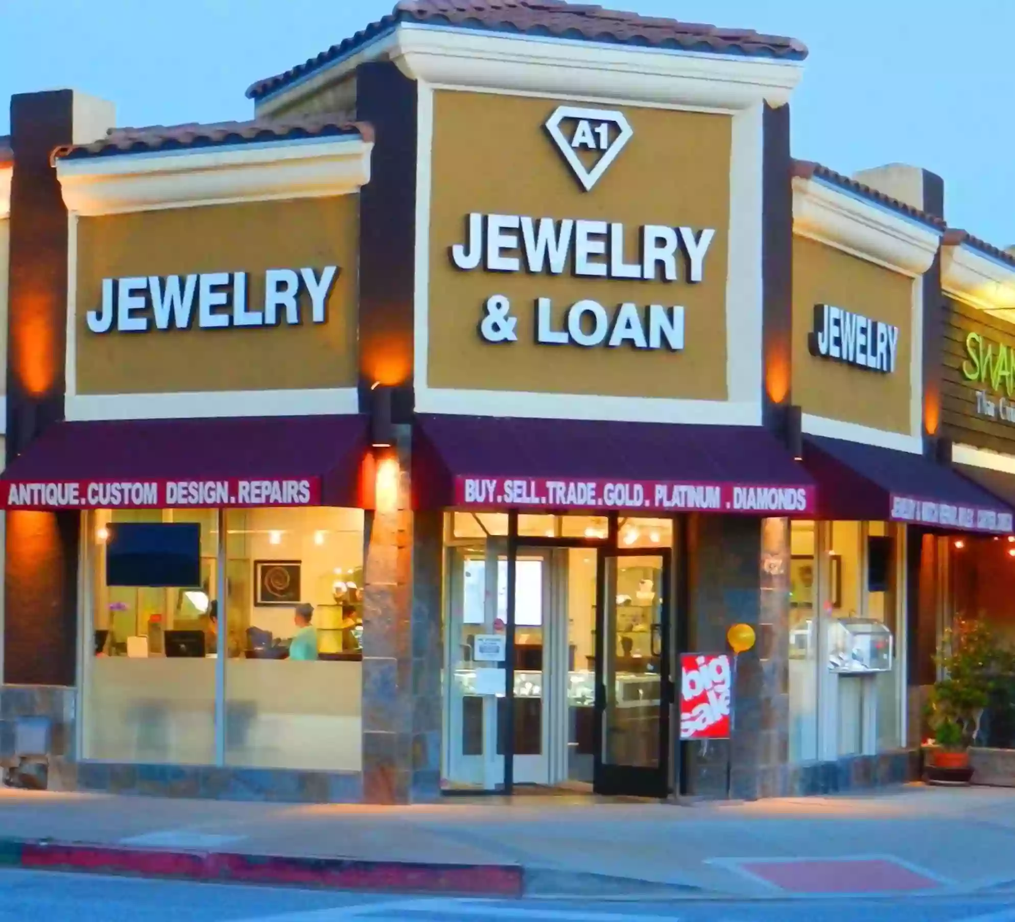 A1 Jewelry and loan