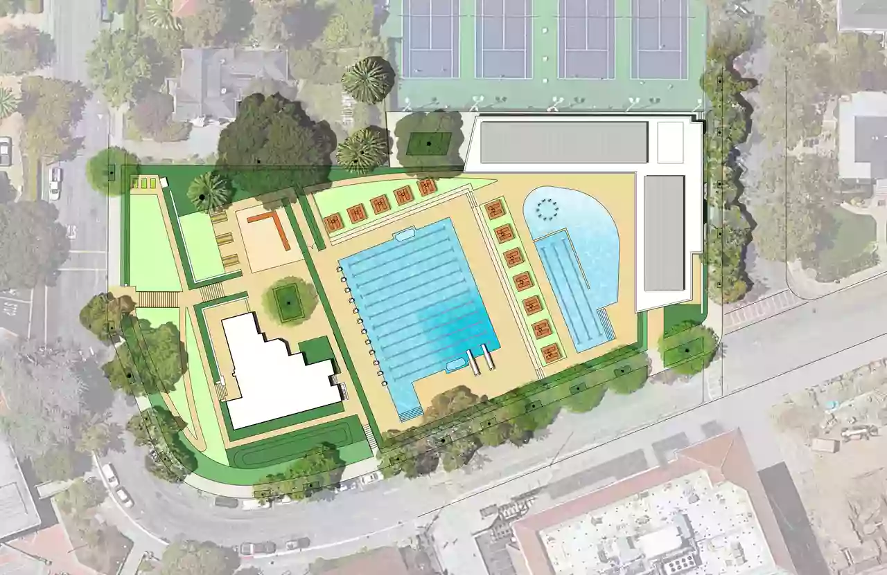 Coming 2024: Piedmont Community Pool