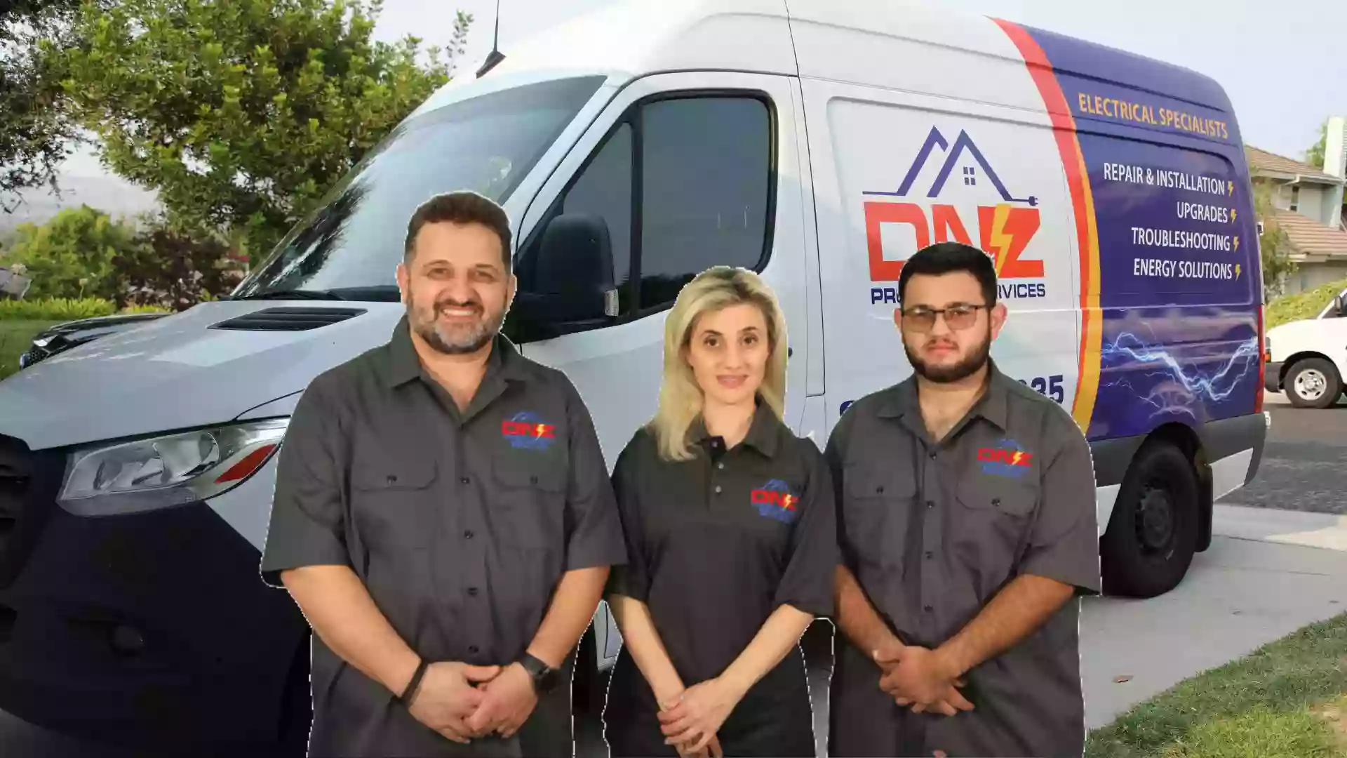 DNZ Electrical Services