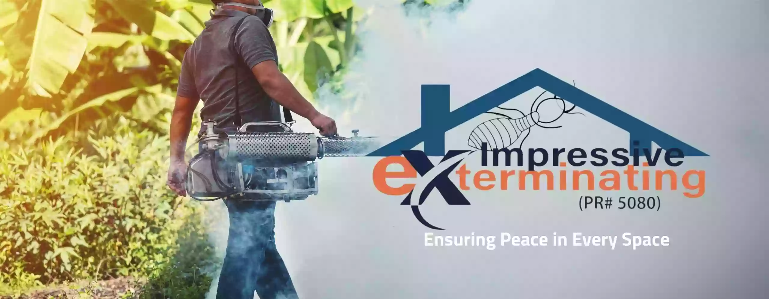 IM Exterminating Termite & pest control