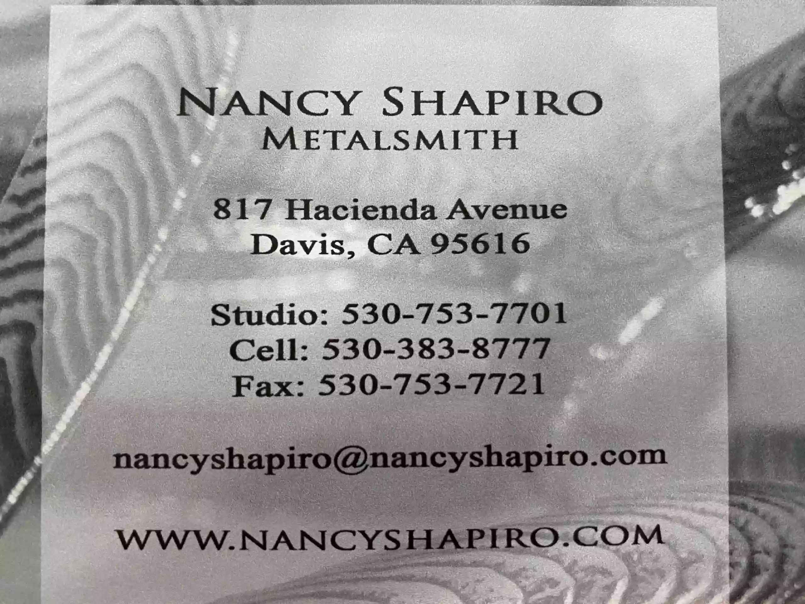 Nancy Shapiro