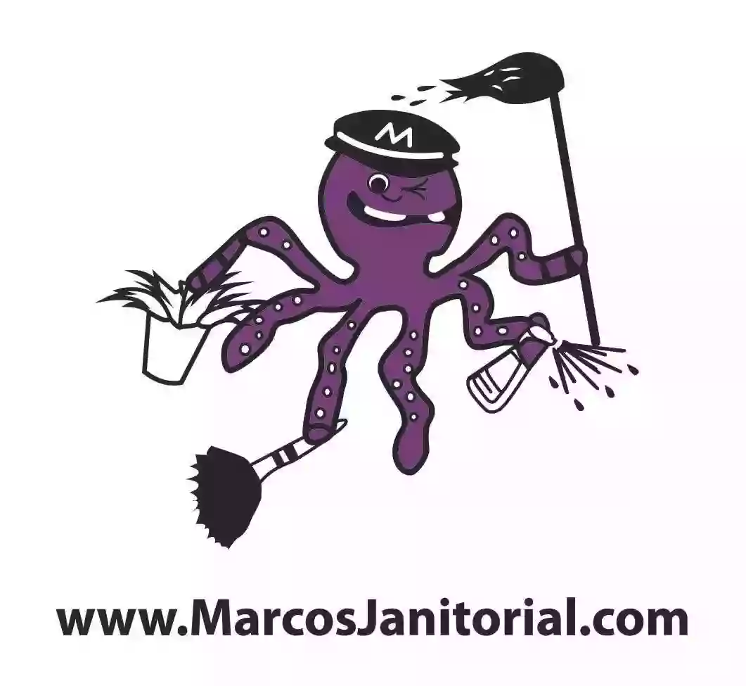 Marco's janitorial service