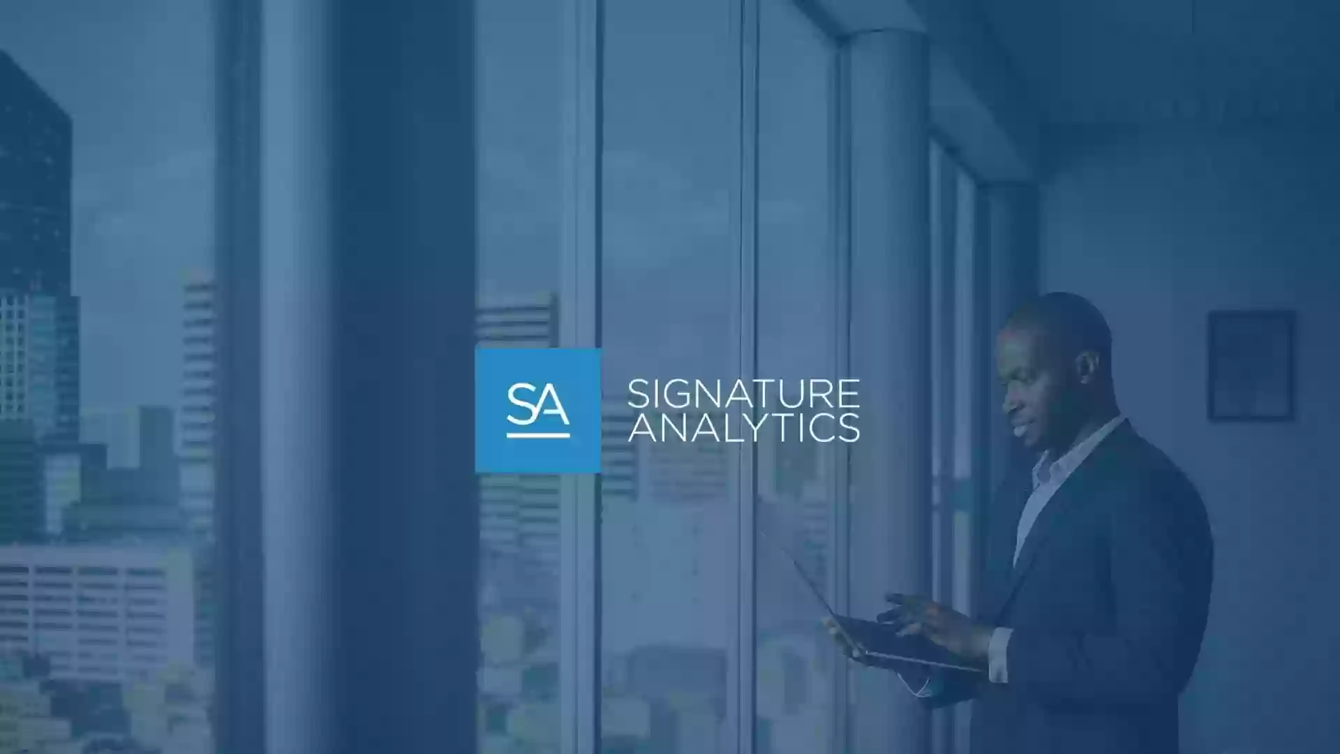 Signature Analytics Los Angeles