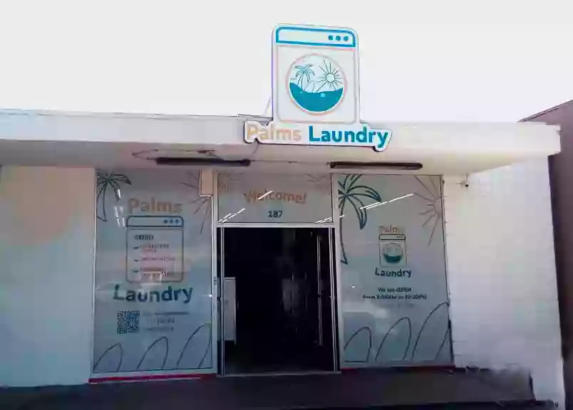 Palms Laundry