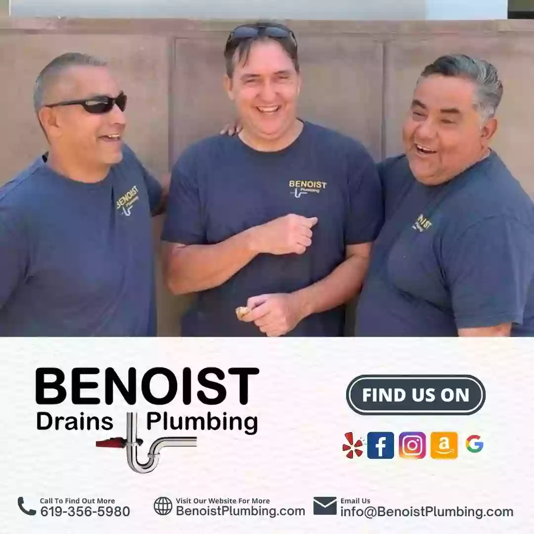 BENOIST Drains & Plumbing Inc.
