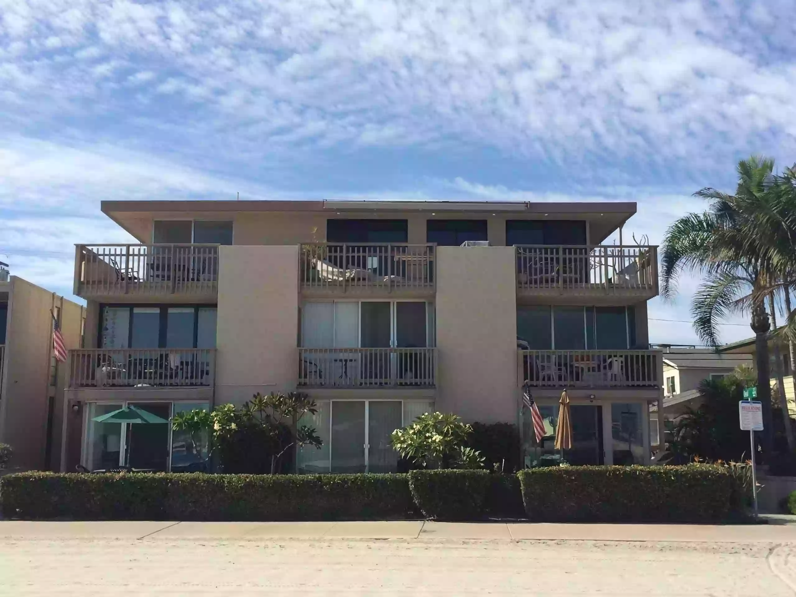 Mission Beach Vacation Rental