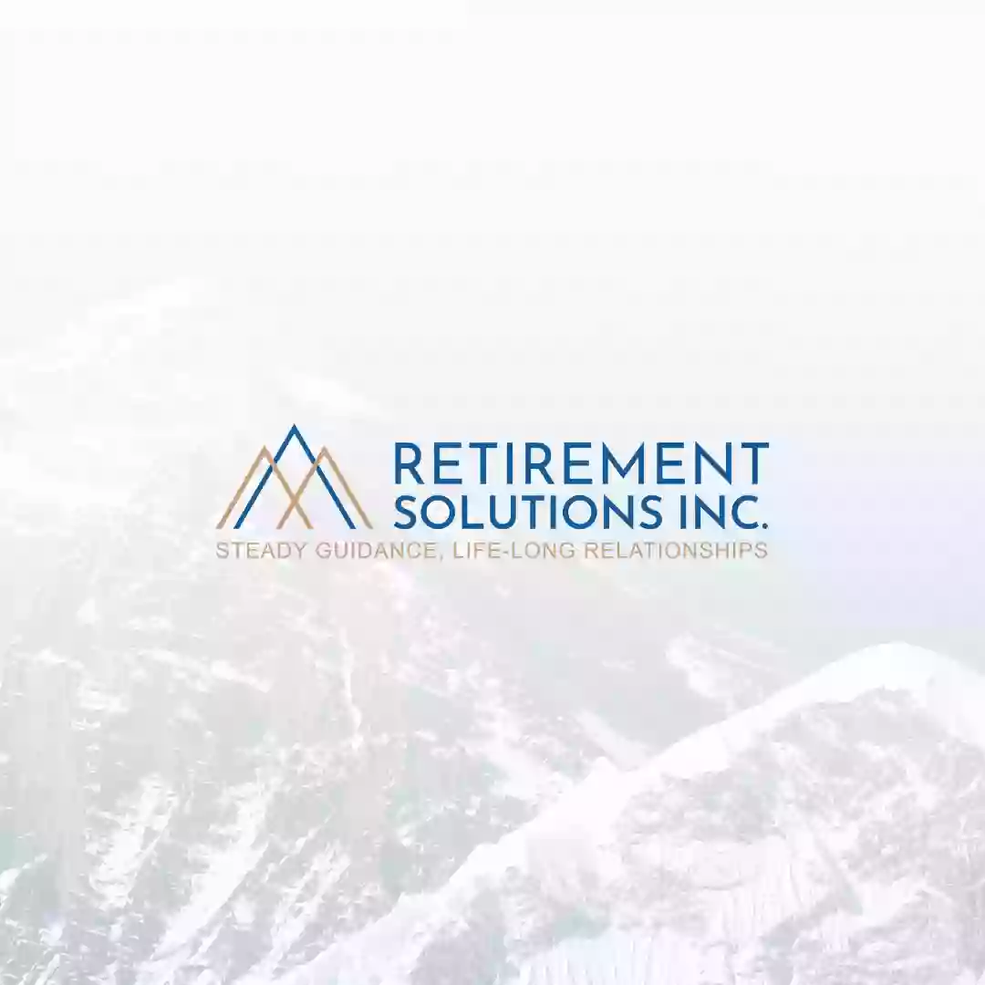 Retirement Solutions Inc
