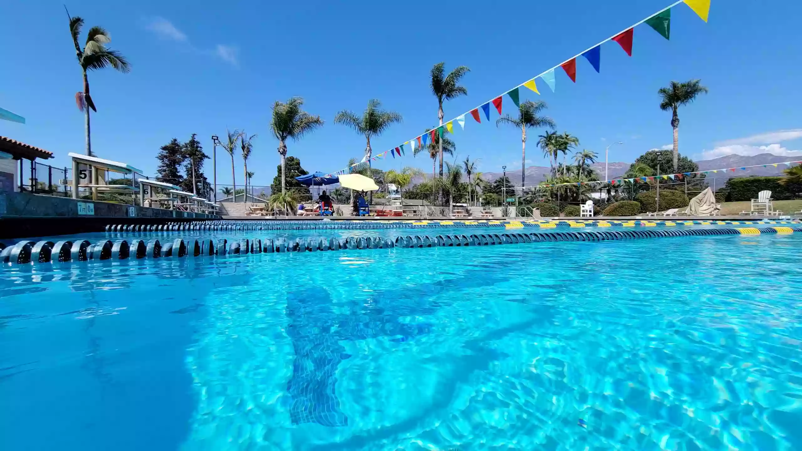 Carpinteria Community Pool