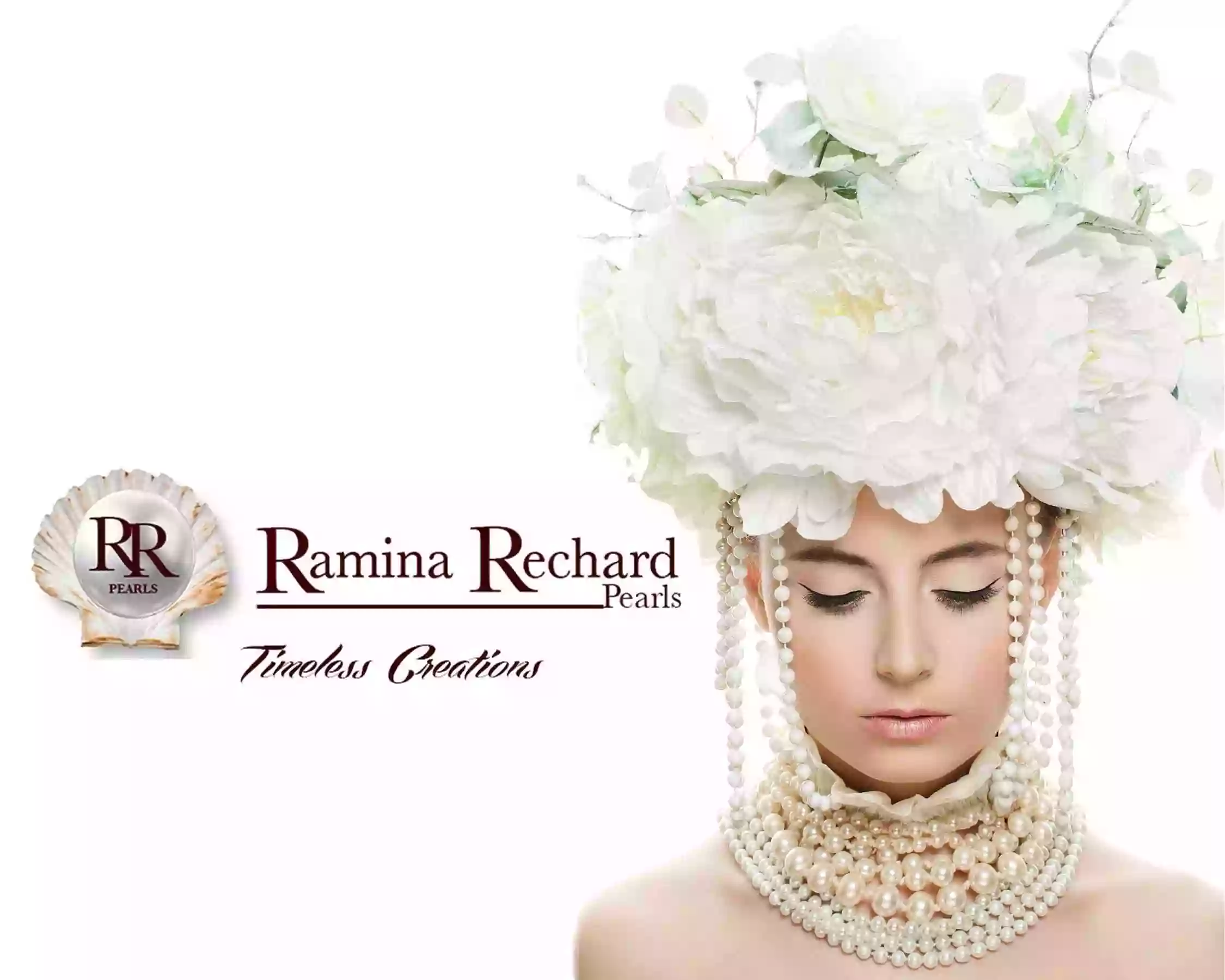 Ramina Rechard Pearls