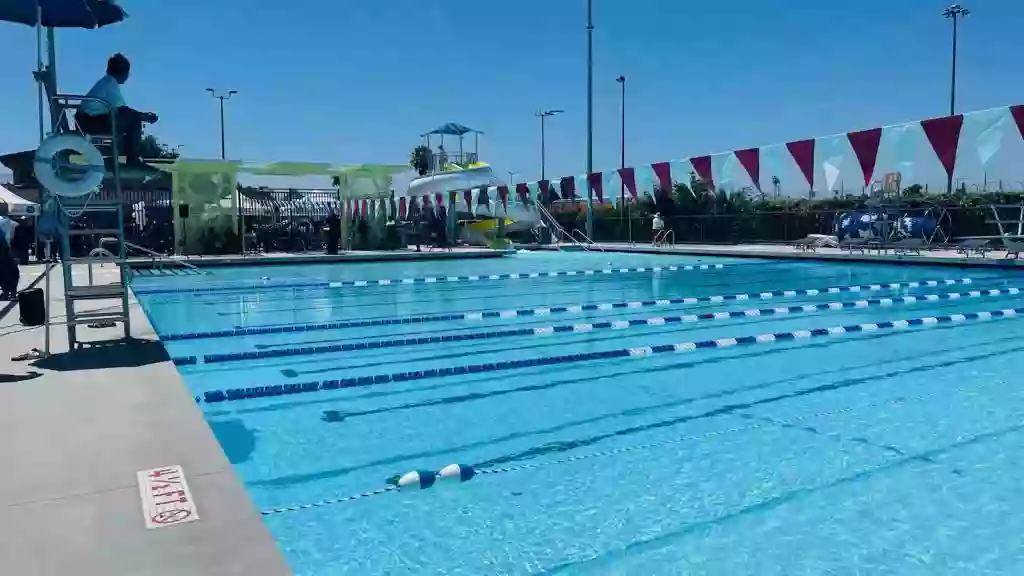 Van Ness Pool