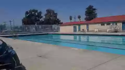 Atlantic Ave Park Pool