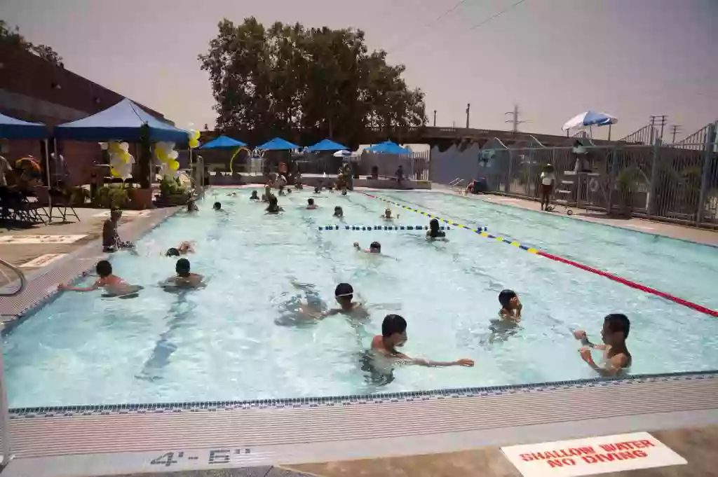 Downey Swimming Pool