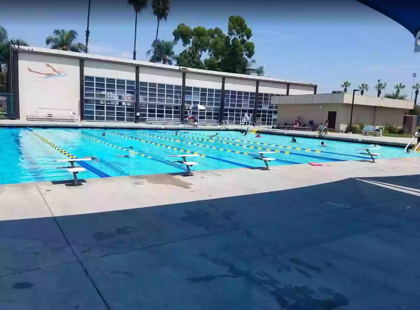 Bellflower Aquatic Center