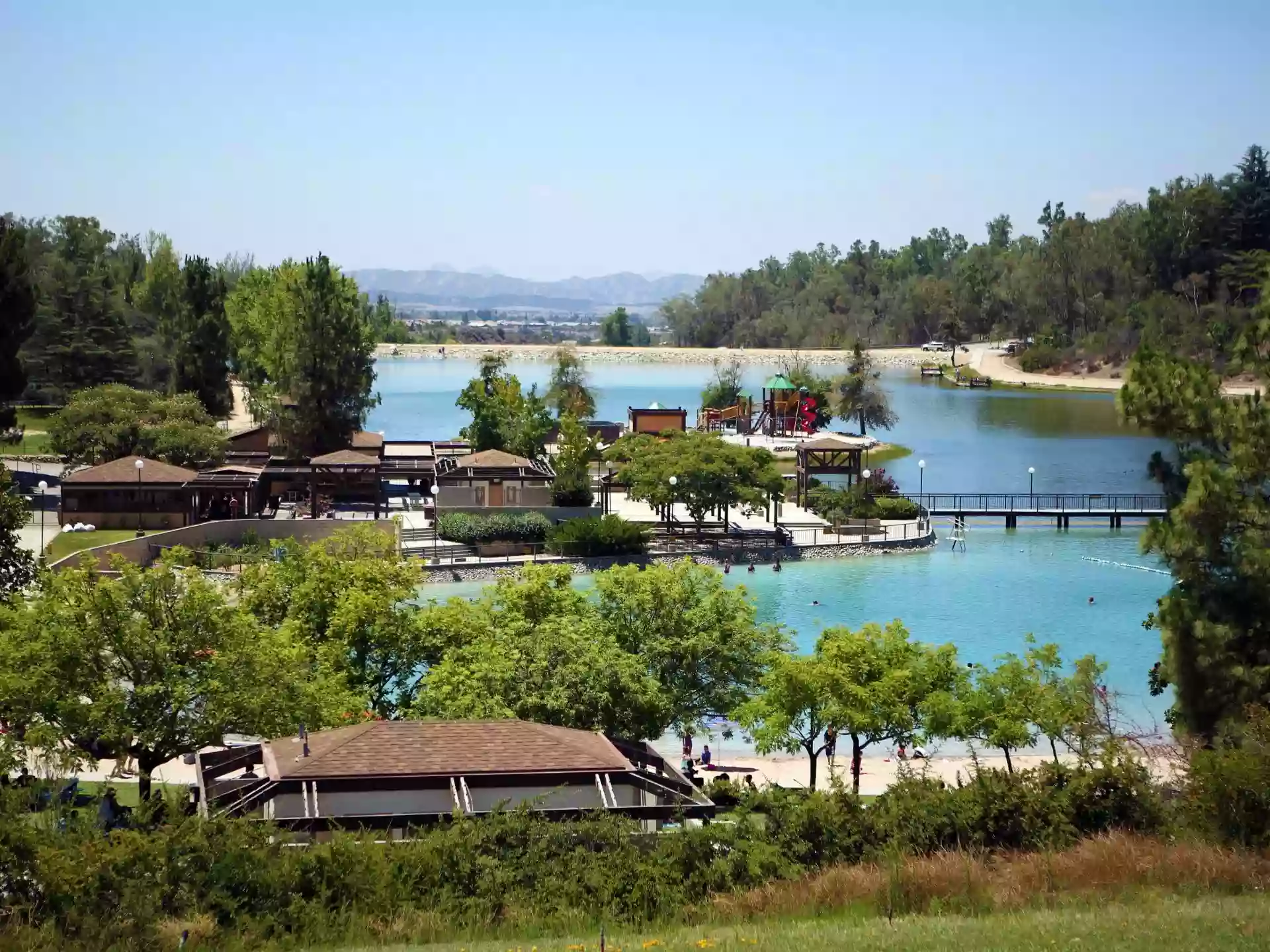 Yucaipa Regional Park Swim Complex