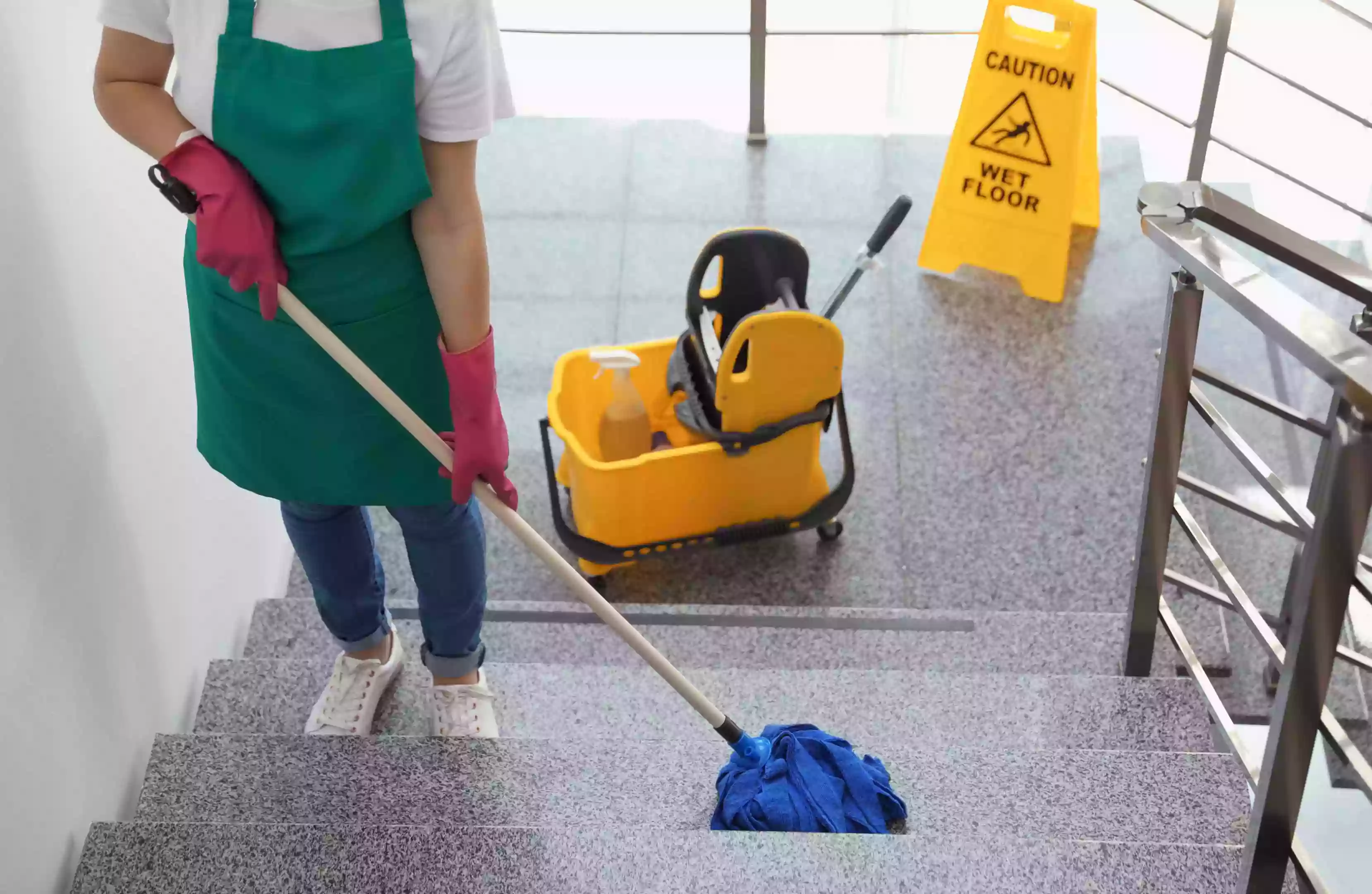 Chazz's Cleaning & Janitorial Services