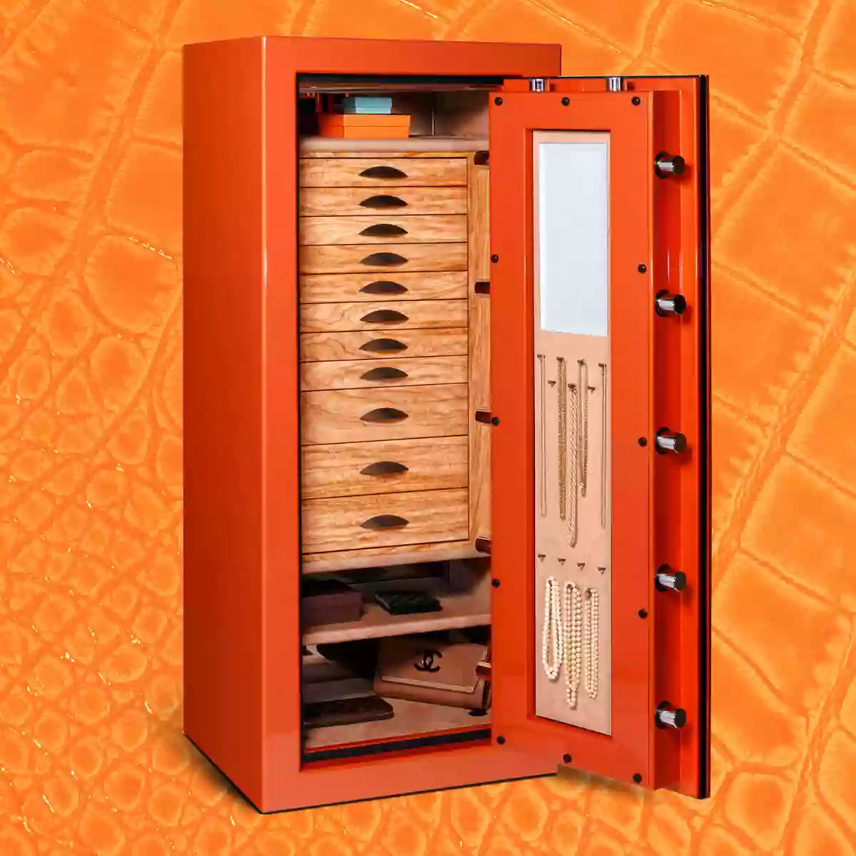 Casoro Jewelry Safes